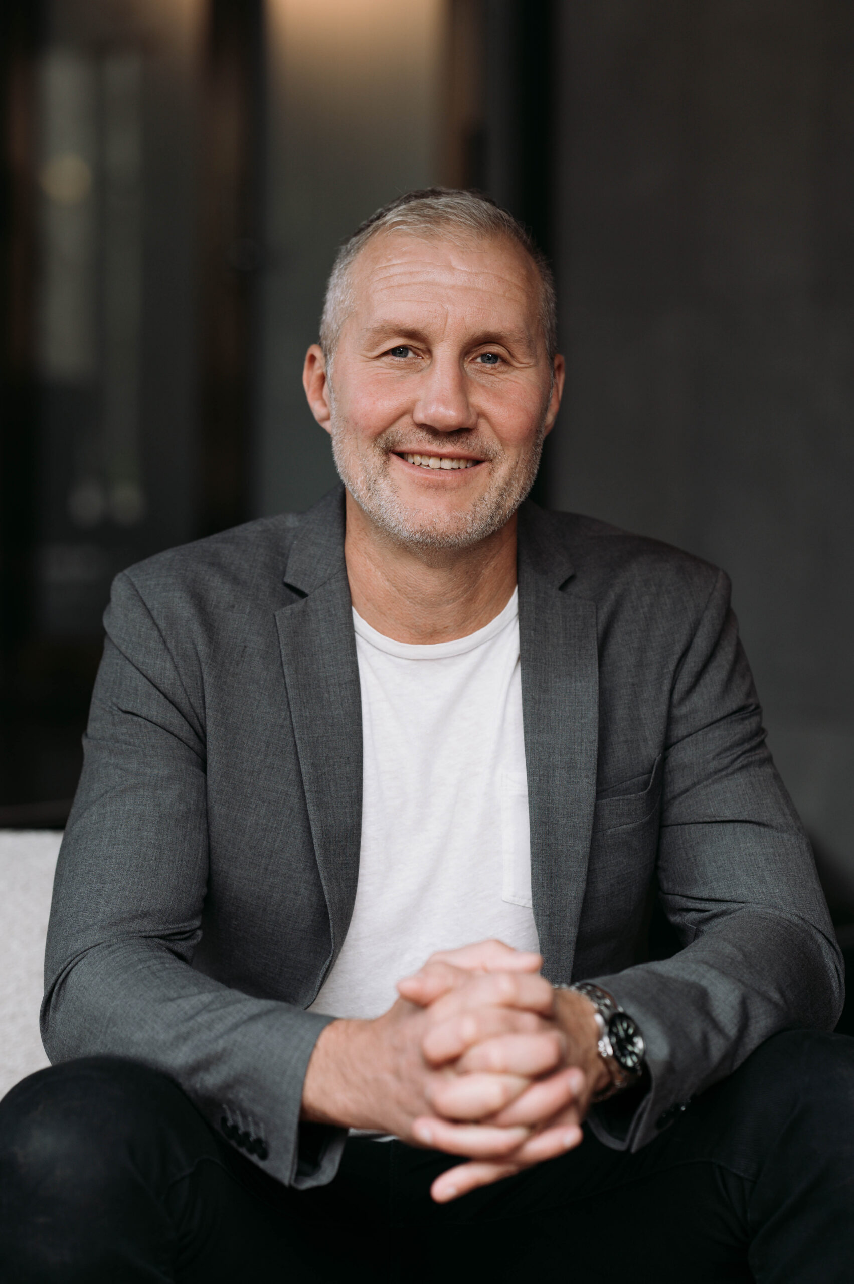 Thomas Häggkvist, grundare och ekonomikonsult på Bondia